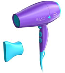 Secador Pelo Ga.ma Diamond Bloom Frio Calor Boquilla Difusor