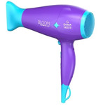 Secador Pelo Ga.ma Diamond Bloom Frio Calor Boquilla Difusor