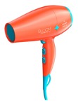 Secador Pelo Ga.ma Diamond Bloom Frio Calor Boquilla Difusor