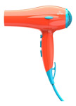 Secador Pelo Ga.ma Diamond Bloom Frio Calor Boquilla Difusor