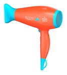 Secador Pelo Ga.ma Diamond Bloom Frio Calor Boquilla Difusor
