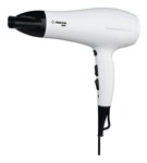 Secador De Pelo Arrow Ceramic Technology 2200w 3 Vel. Blanco