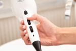 Secador De Pelo Arrow Ceramic Technology 2200w 3 Vel. Blanco