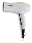 Secador De Pelo Arrow Ceramic Technology 2200w 3 Vel. Blanco