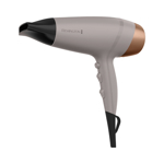 SECADOR DE PELO REMINGTON D26A-220A - 2200W DC MICROACONDICIONADOR COLAGENO BIOTINA