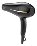 Secador De Pelo Gama Italy Bora Gold 2200w Cerámica 2 Vel