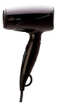 Secador De Pelo Gama Eolic Mini 1600w Plegable Liviano 2 Vel