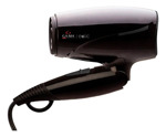 Secador De Pelo Gama Eolic Mini 1600w Plegable Liviano 2 Vel