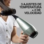 Secador de Pelo Remington D27a 2300 Watts Botanicals