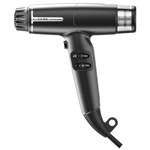 Secador de Pelo Gama IQ Perfetto 220v - Negro