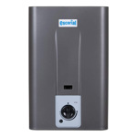 Calefon Escorial Automatico 14 Lts Gas Natural CE-14L Grafito