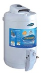 Termotanque a gas natural Ecotermo Alta Recuperación EP 23 CS GN blanco 23L