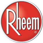 Termotanque A Gas Natural De Pie Rheem Tgnp150rh 150 litros