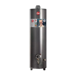 Termotanque A Gas Natural Rheem Apg160 Alta Potencia 160 lts