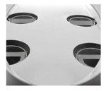 Termotanque Ormay Tq50cdar Multigas 50l Alta Recuperación Dual