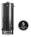 Termotanque Comercial Rheem Rhctp300n 300lts Gas Natural