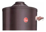 Termotanque Comercial Rheem Rhctp300n 300lts Gas Natural