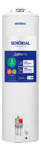 Termotanque Señorial Zafiro Gas Tszp1-120 120lts