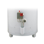 Termotanque A Gas Sherman by Rheem de Pie 80 lts C. Superior