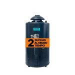 TERMOTANQUE ESKABE ACQUAPIU HYBRID4 H-700 MULTIGAS 40 LTS ALTA RECUPERACIÓN 700 LTS/H 19000 KCAL/H