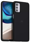 Funda Tpu Antigolpe Original Motorola Moto G42 Premium Negro