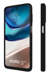 Funda Tpu Antigolpe Original Motorola Moto G42 Premium Negro