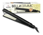 Planchita De Pelo Gama Elegance Bella Shine Ceramic Ion