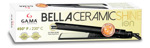 Planchita De Pelo Gama Elegance Bella Shine Ceramic Ion
