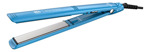 Planchita De Pelo Gama Elegance Blue Titanio 3d Therapy Slim