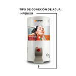 Termotanque Multi Gas De Colgar 80 Litros Saiar Rheem TCG080