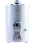 Termotanque a Gas SAIAR 50 L TPG-050MSA Multigas de Pie