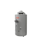 Termotanque Multigas Eskabe Acquapiú A5 800 M Gris Plata 52l