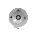 Termotanque Multigas Eskabe Acquapiú A5 800 M Gris Plata 52l