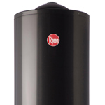 Termotanque A Gas Rheem 80 Lts Pie Conex Superior