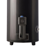 Termotanque A Gas Rheem 80 Lts Pie Conex Superior