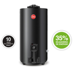 Termotanque A Gas Rheem 80 Lts Pie Conex Superior