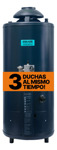 Termotanque Eskabe Acquapiu Hybrid4 H-800 Azul Zafiro