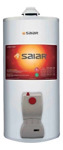 Termotanque A Gas De Colgar 50 Litros Saiar Tcg050 Blanco