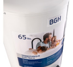 Termotanque Eléctrico Bgh 65 Litros Bte-065ec15md