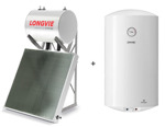 Combo49 Longvie Termotanques Tsap90s + Te80f