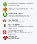 Termotanque Eléctrico De Colgar 85 Litros Rheem TEC085RH
