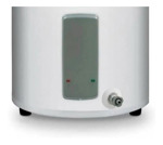 Termotanque Eléctrico Saiar Tepc055 55lts Superior De Pie