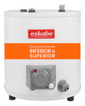 Termotanque Eléctrico Eskabe 35 Lts Apto Inferior Superior