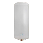 Termotanque Eléctrico Escorial El-90 Blanco 85.5l 220v 1500w