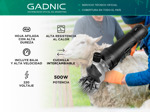 Esquiladora Gadnic S900 Dual Para Animales 500W + Cuchilla Adicional