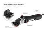 Esquiladora Gadnic S900 Dual Para Animales 500W + Cuchilla Adicional