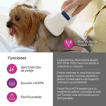 Tivoli Amt-101 Cortadora Y Aspiradora De Pelo Perro