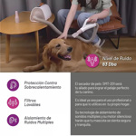 Tivoli Smt-201 Secador Pelo Perro Profesional Turbina