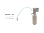 Filtro Interno de Pecera Gadnic 350 L/h Sumergible