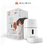 Alimentador inteligente para mascotas (NHA-P610)